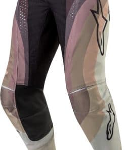 Pantalones de Motocross Alpinestars Techstar Pneuma Dark