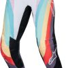 Pantalones de Motocross Alpinestars Stella -Negro/Multicolor