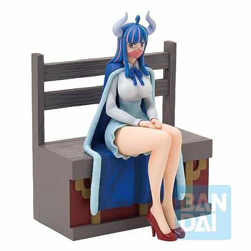 Figura Ichibansho - One Piece - Ulti (Tobiroppo), Estatua - Imagen 6