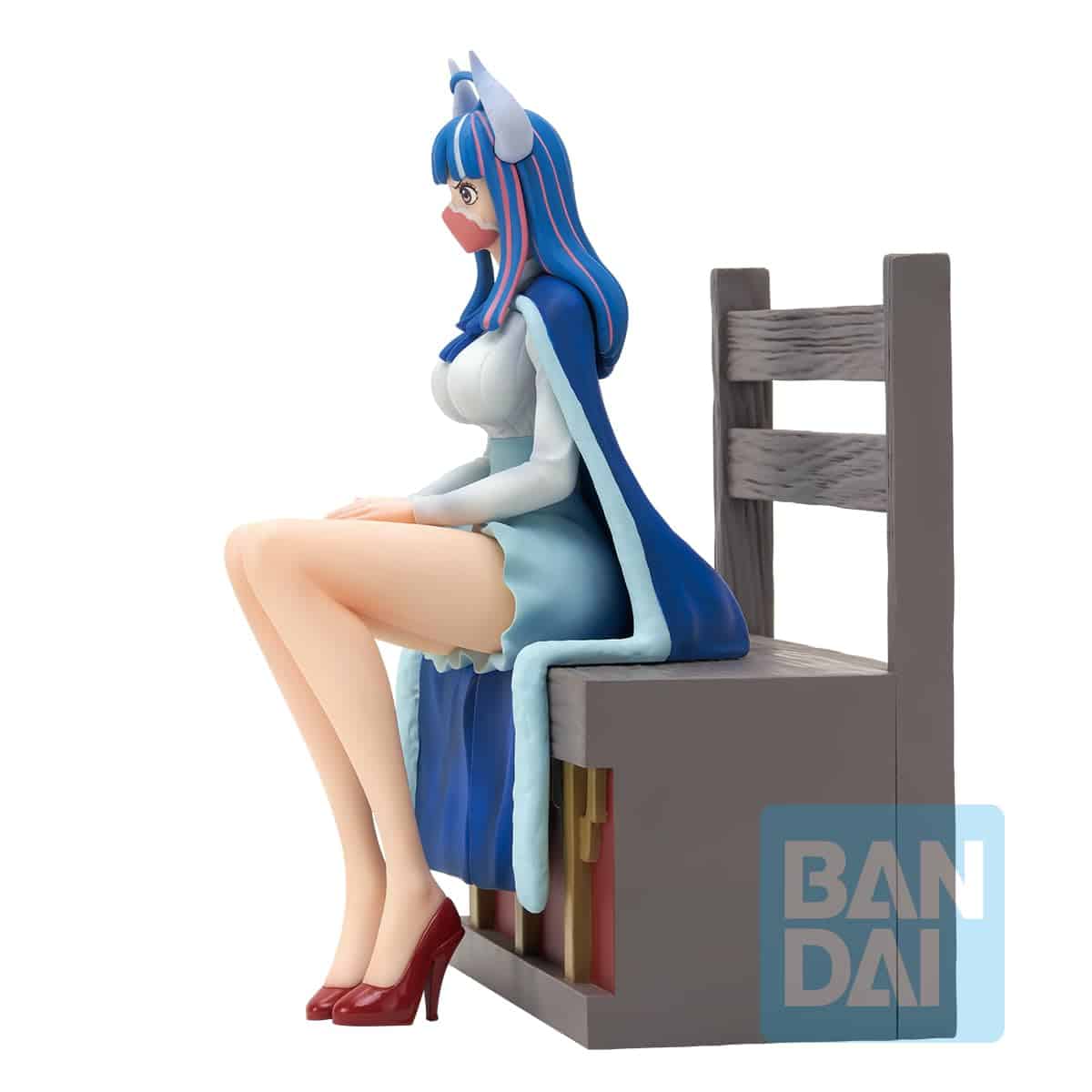Figura Ichibansho - One Piece - Ulti (Tobiroppo), Estatua - Imagen 3