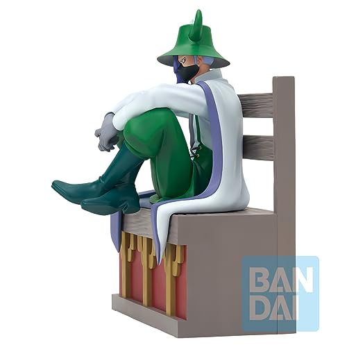 Figura Ichibansho - One Piece - Page One (Tobiroppo), - Imagen 5