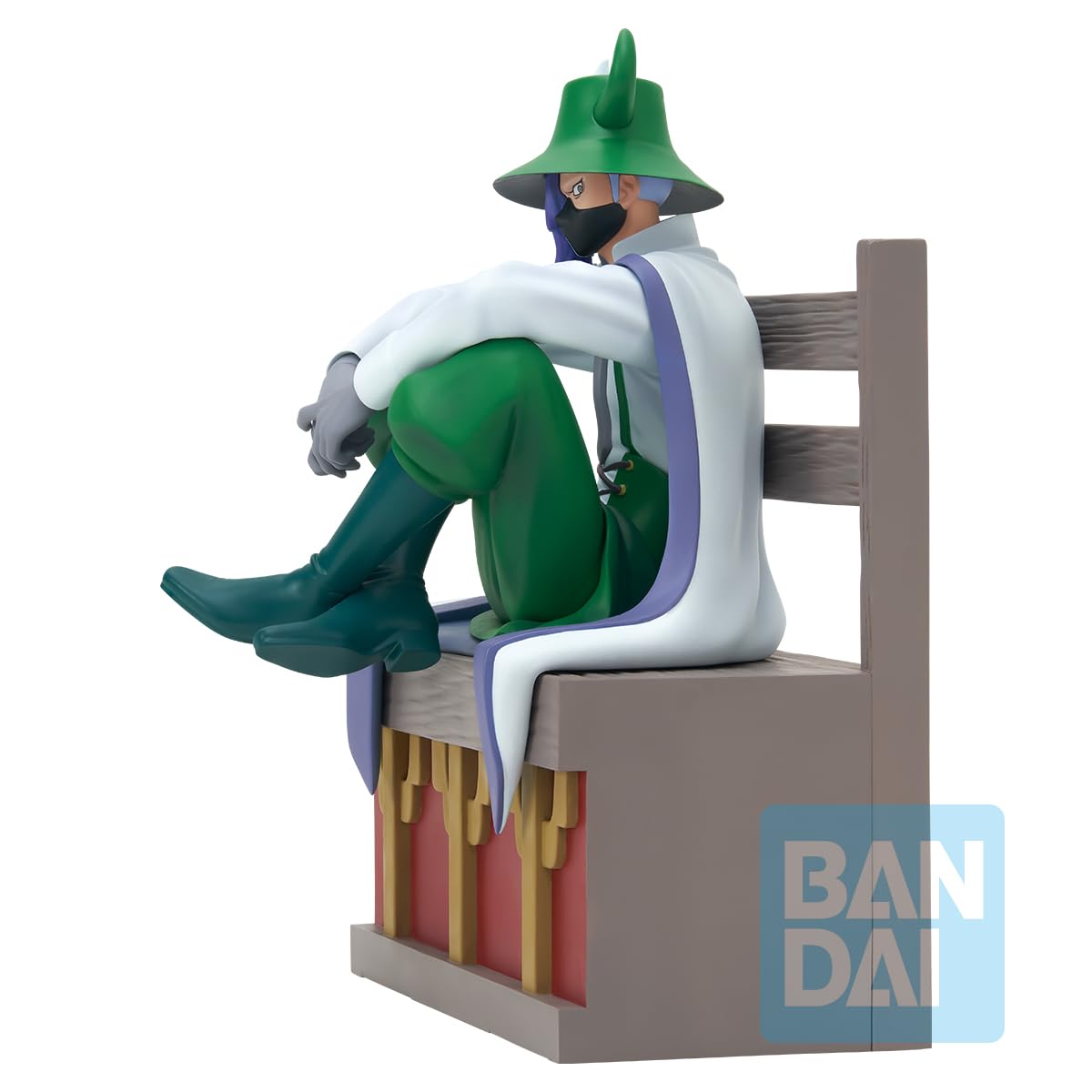 Figura Ichibansho - One Piece - Page One (Tobiroppo), - Imagen 3