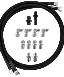 Líneas de Enfriamiento de Transmisión de Repuesto para