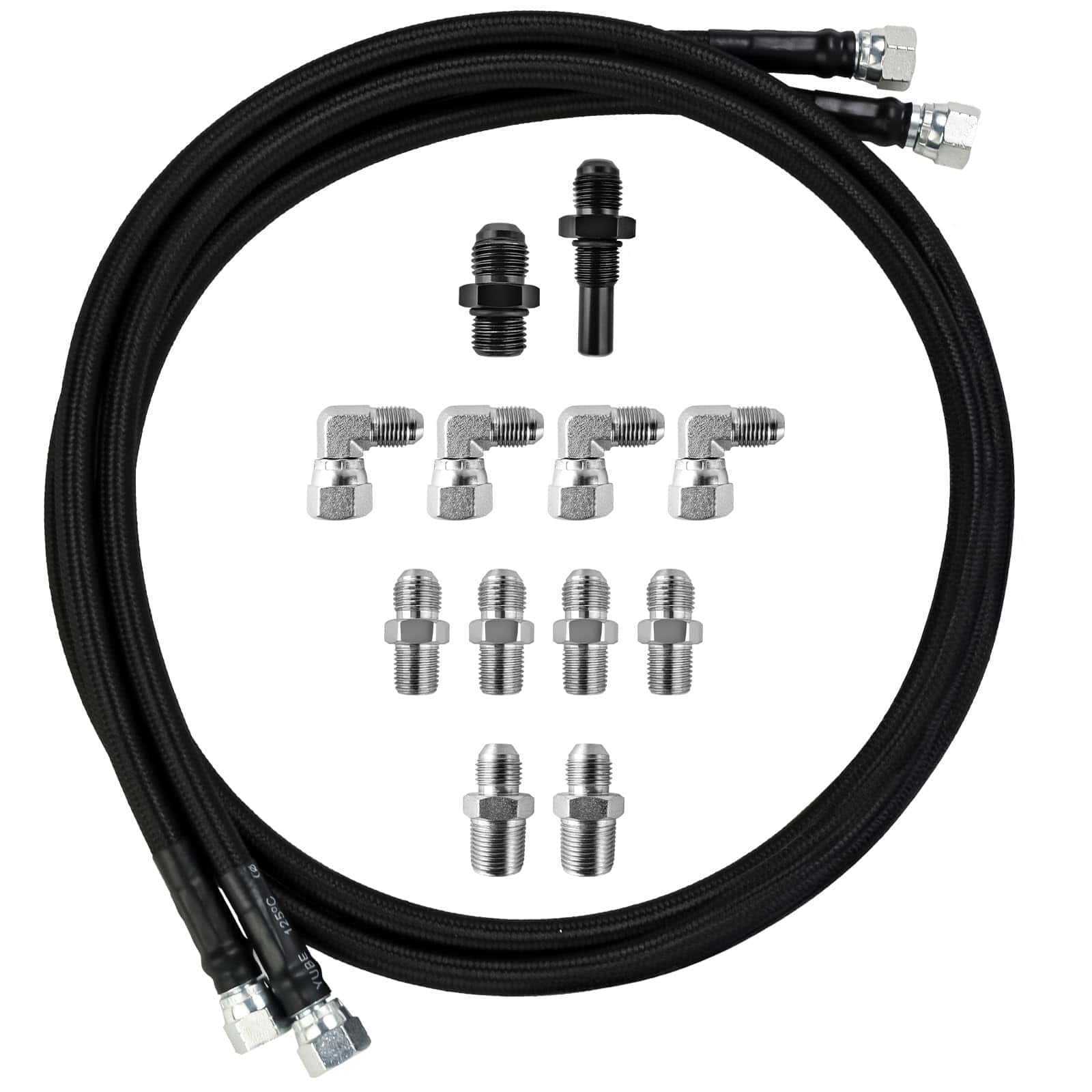 Líneas de Enfriamiento de Transmisión de Repuesto para