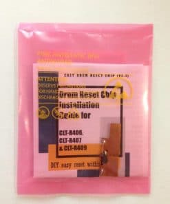 Sticker Chip de Reinicio de Tambor Serie Super Easy para