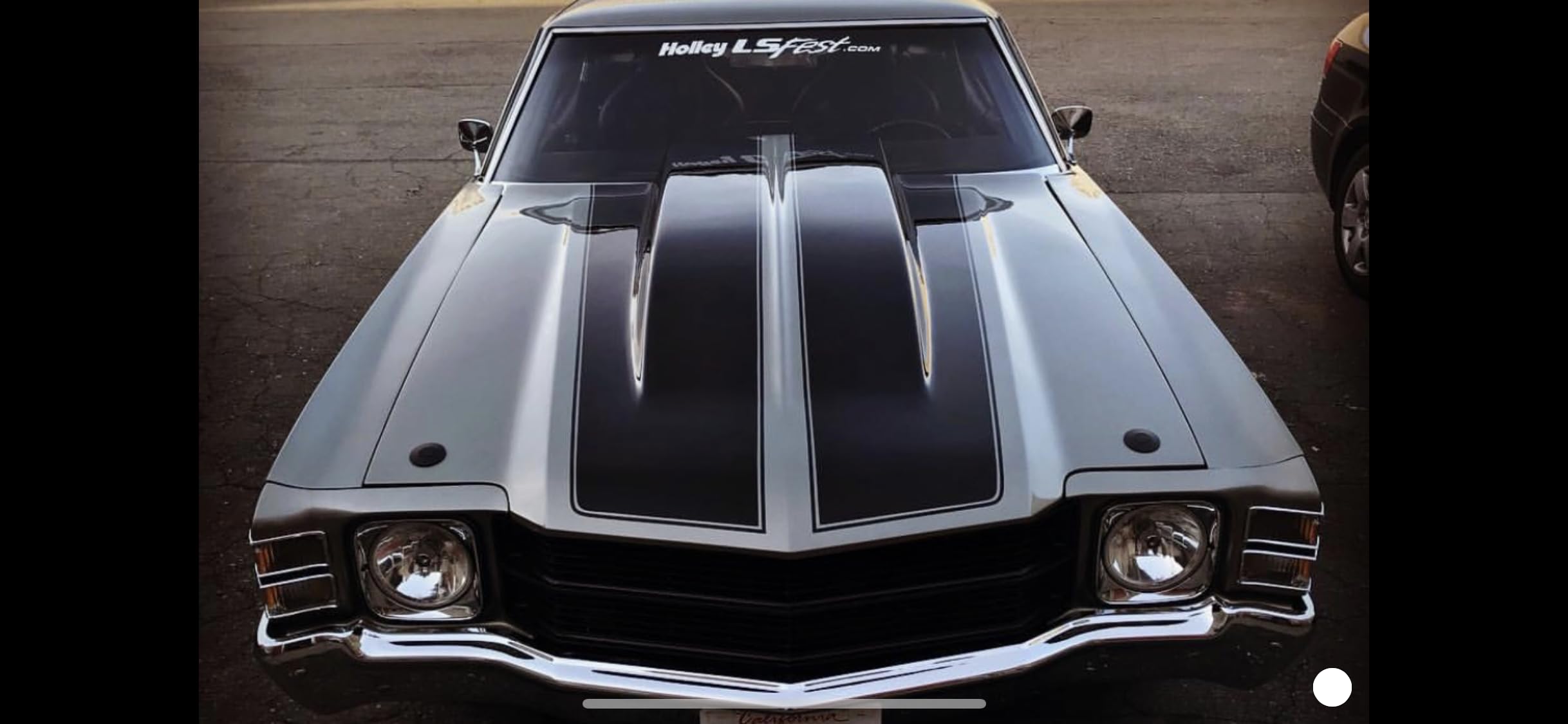 Par (2) Pestillo de Capó de Botón Rápido de 2.5" Hecho en - Imagen 7