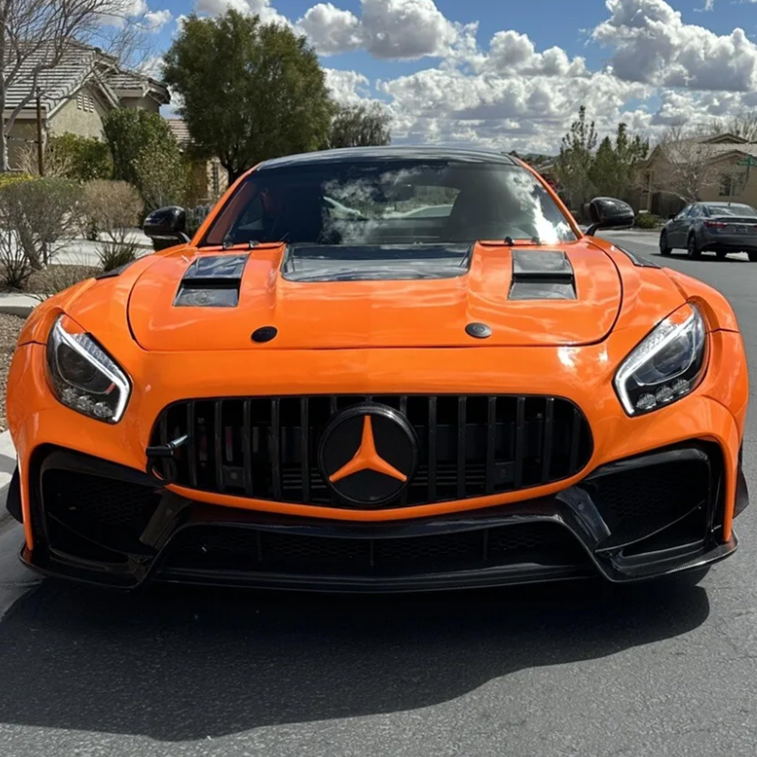 Par (2) Pestillo de Capó de Botón Rápido de 2.5" Hecho en - Imagen 5