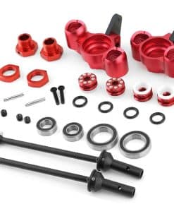 Bloques de Dirección Tuerca de Rueda Hexagonal Tuerca de