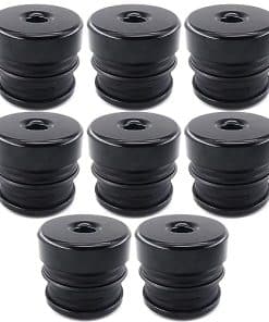 Kit de Montaje de Cuerpo de Silicona Compatible con Ford