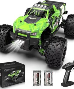 Coche RC Todo Terreno WIAORCHI 1:18, 36 KPH Vehículo