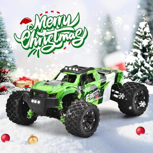 Coche RC Todo Terreno WIAORCHI 1:18, 36 KPH Vehículo - Imagen 3