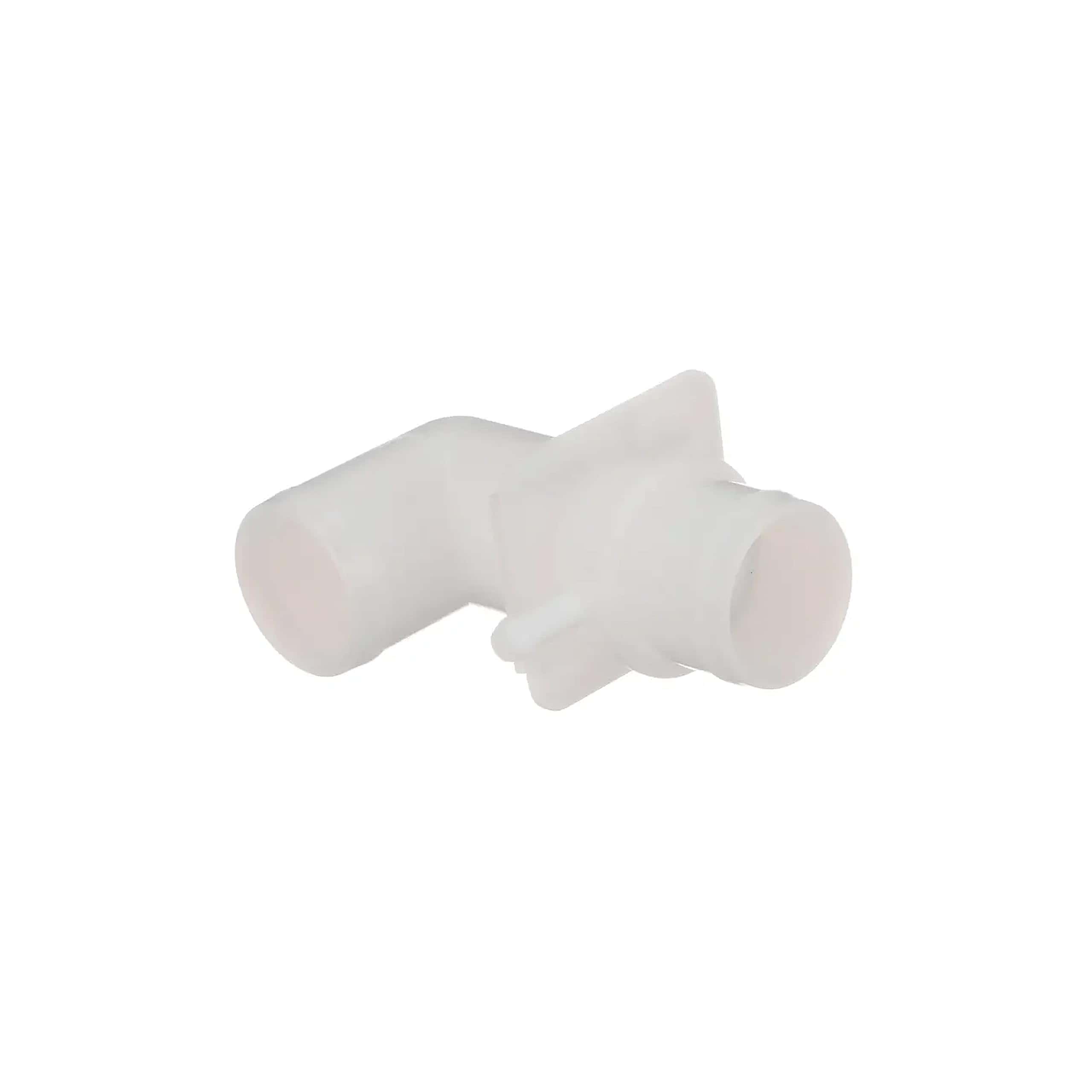 Conector de manguera de desagüe externo de lavadora