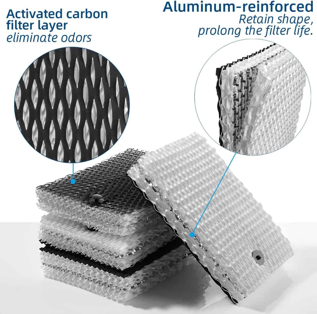 Filtros de Reemplazo para Humidificador HUAWELL Pack de 10 - Imagen 7