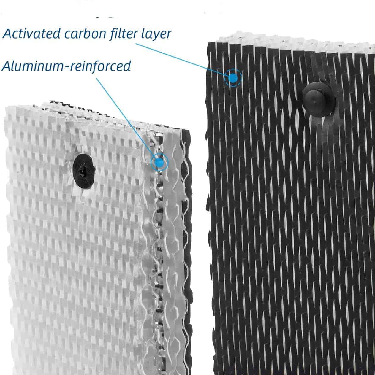 Filtros de Reemplazo para Humidificador HUAWELL Pack de 10 - Imagen 6