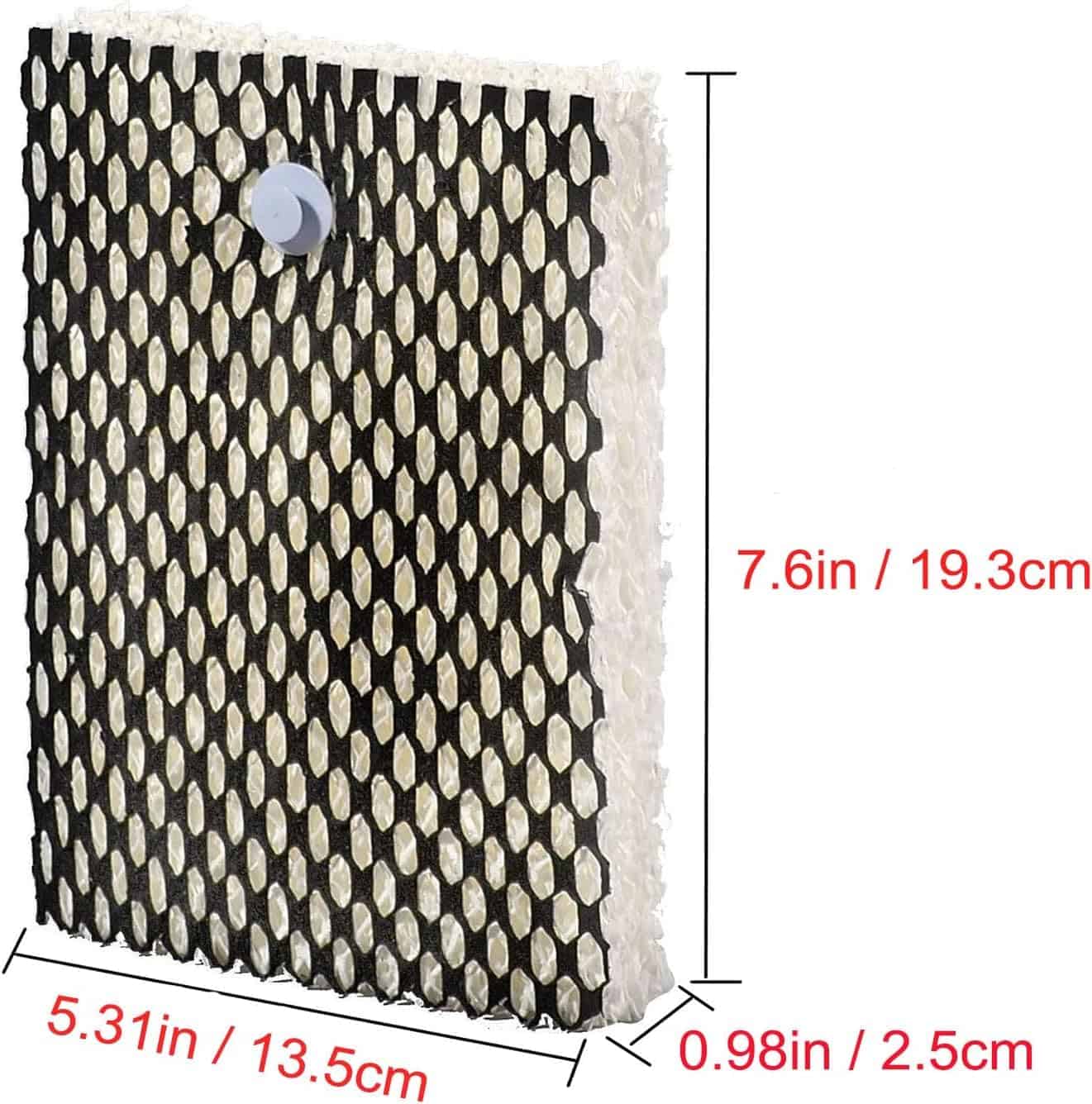 Filtros de Reemplazo para Humidificador HUAWELL Pack de 10 - Imagen 3