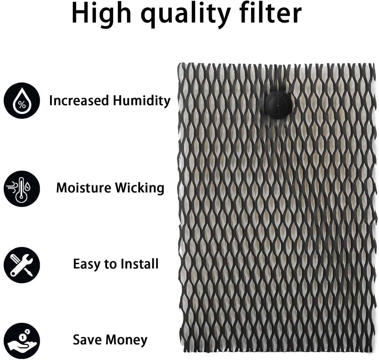 Filtros de Reemplazo para Humidificador HUAWELL Pack de 10 - Imagen 4
