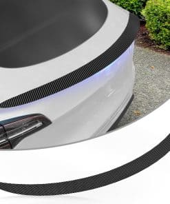 Ala trasera de spoiler mejorada OEDRO para Tesla Model 3