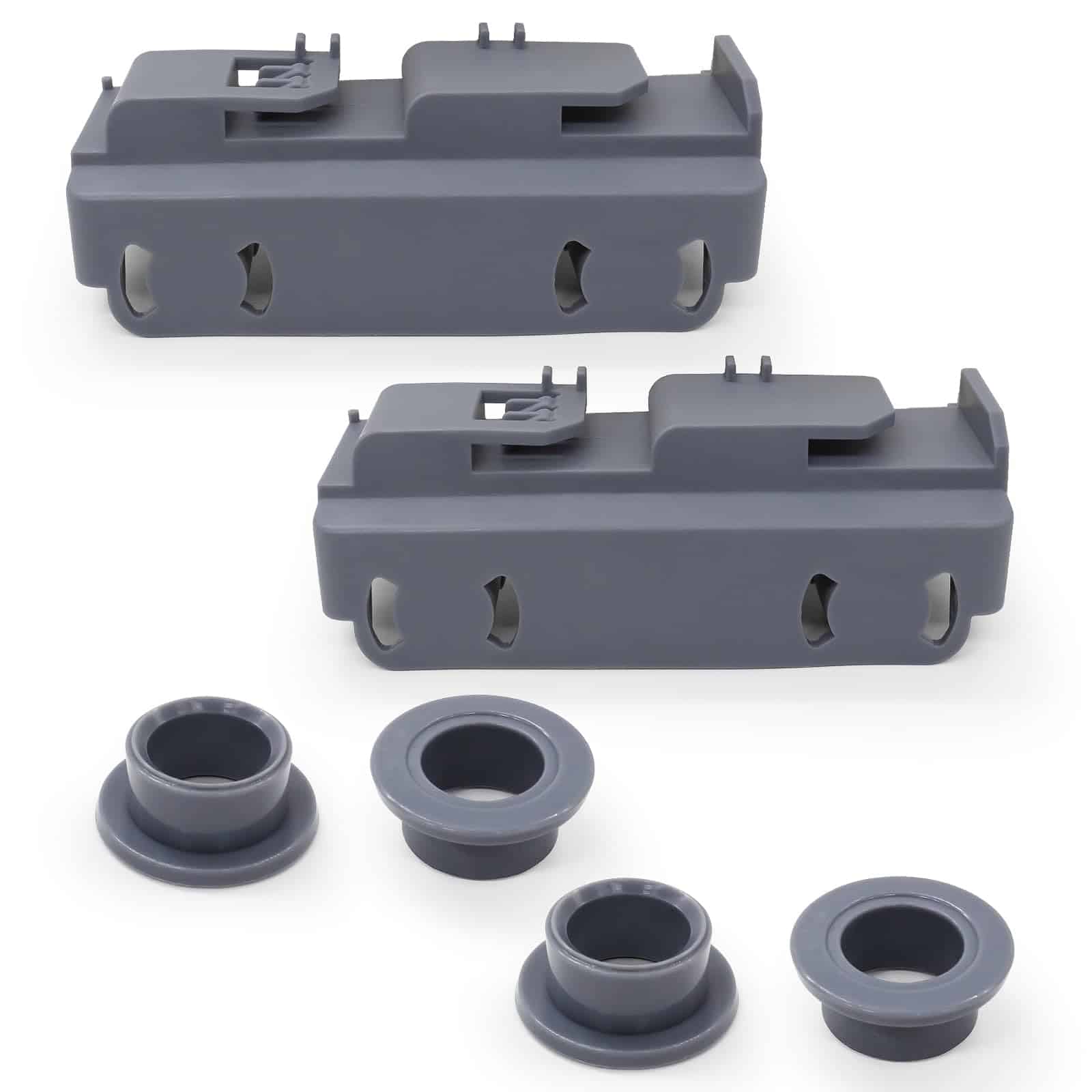 Kit de Porta y Rodillo para Lavavajillas WD28X27241 de