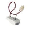 Motor del ventilador 50240401000P DC 12V 4W ZWF-02-4 para