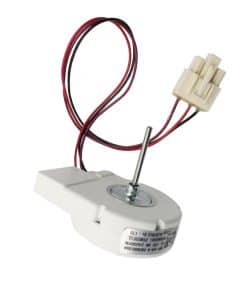 Motor del ventilador 50240401000P DC 12V 4W ZWF-02-4 para