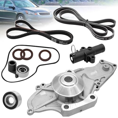 Kit de Correa de Distribución del Motor Boskavalo con Bomba