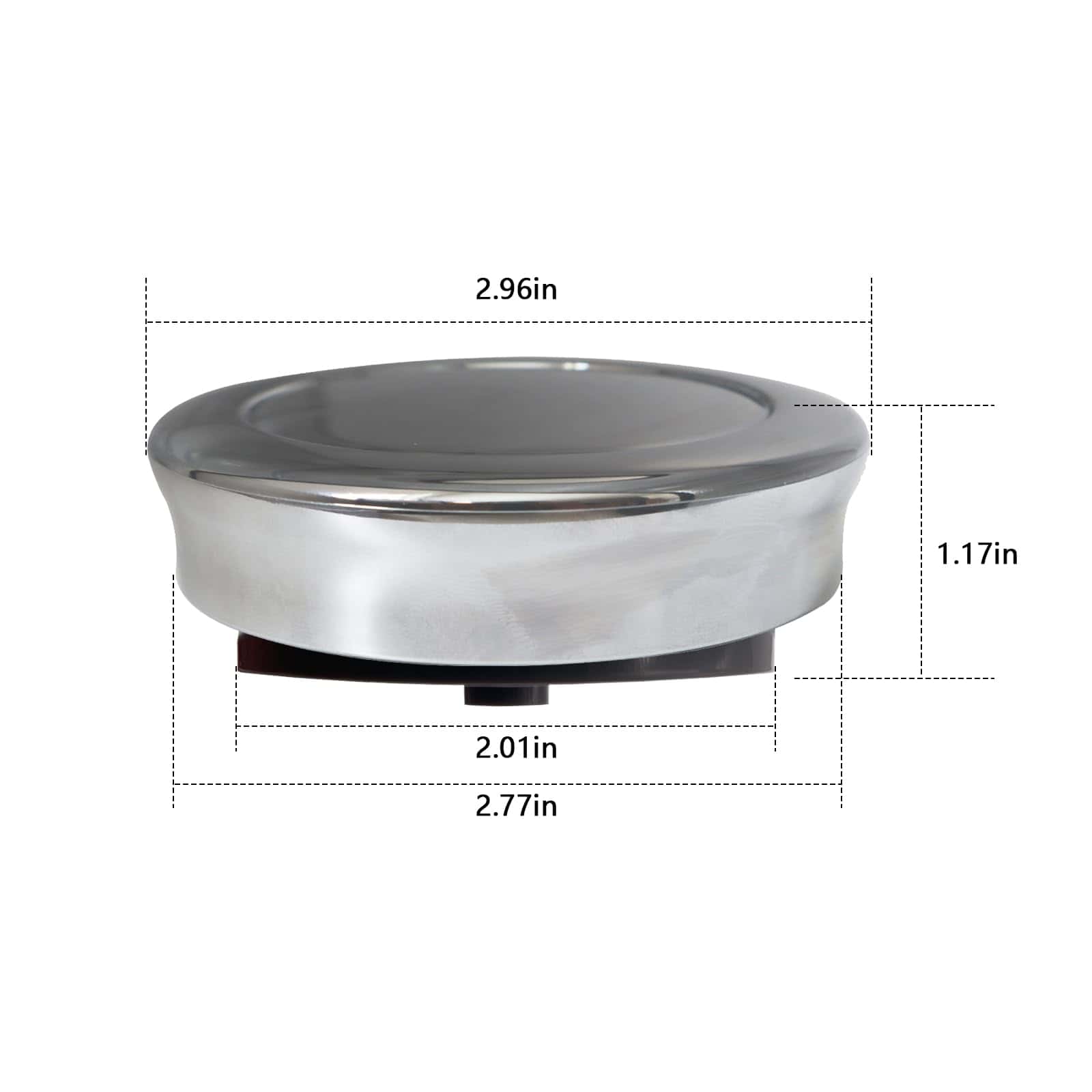 Perilla de control para electrodomésticos de lavandería - Imagen 3