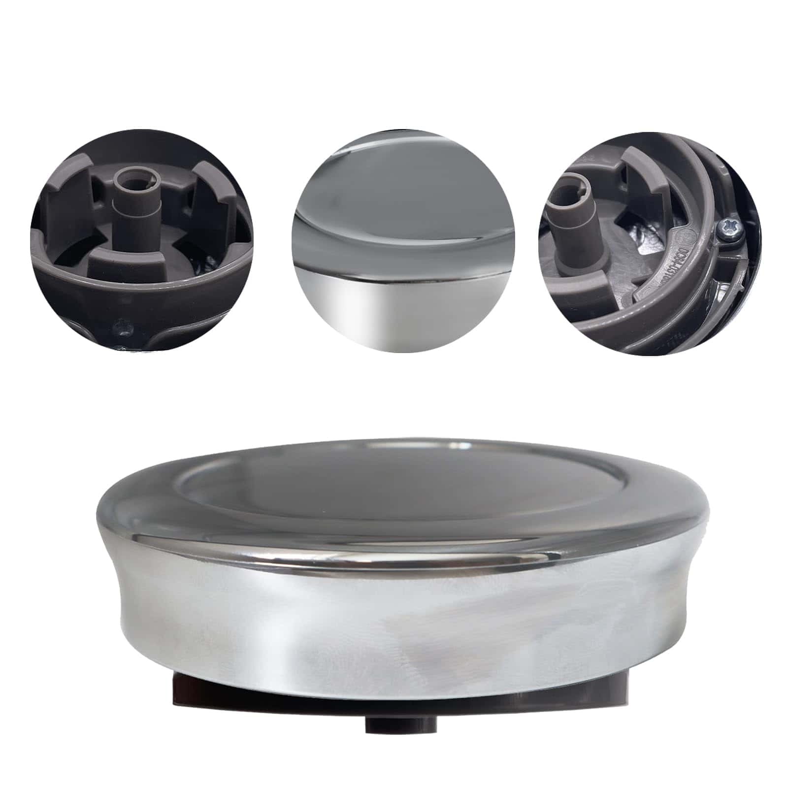 Perilla de control para electrodomésticos de lavandería - Imagen 5