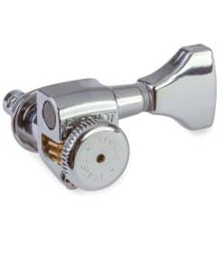 Hipshot 6GLO Grip-Lock Máquinas de Afinación de Guitarra