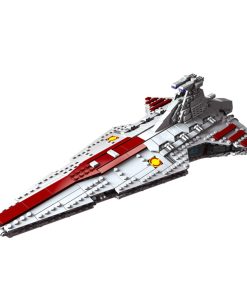 Set de Bloques de Construcción Star Destroyer LALAKIS -