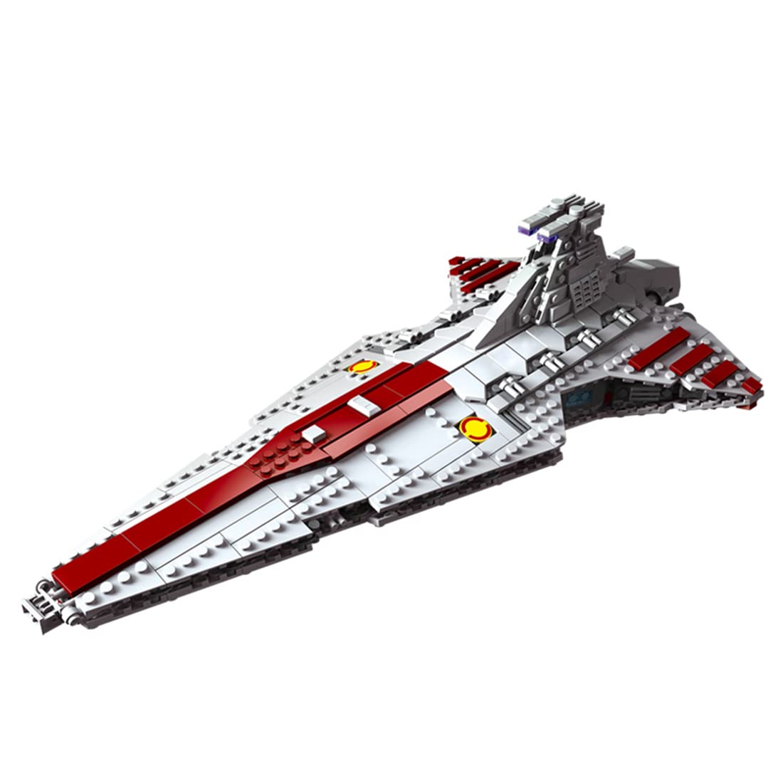 Set de Bloques de Construcción Star Destroyer LALAKIS -