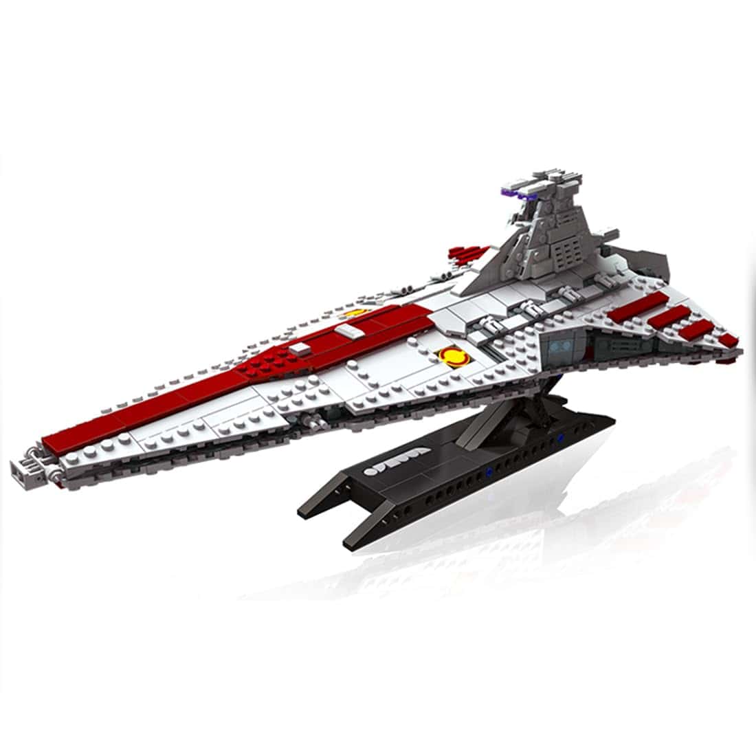 Set de Bloques de Construcción Star Destroyer LALAKIS - - Imagen 9