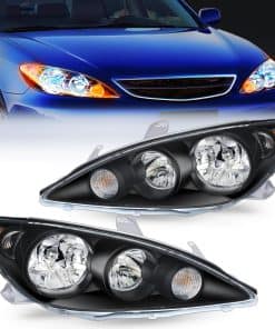 Conjunto de Faros Nilight Compatible con Toyota Camry LE
