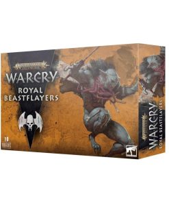 Games Workshop - Warhammer Warcry: Royal Beastflayers