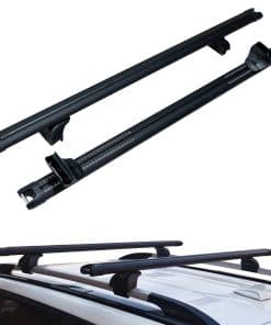 Barras Transversales Universales para Portaequipajes de