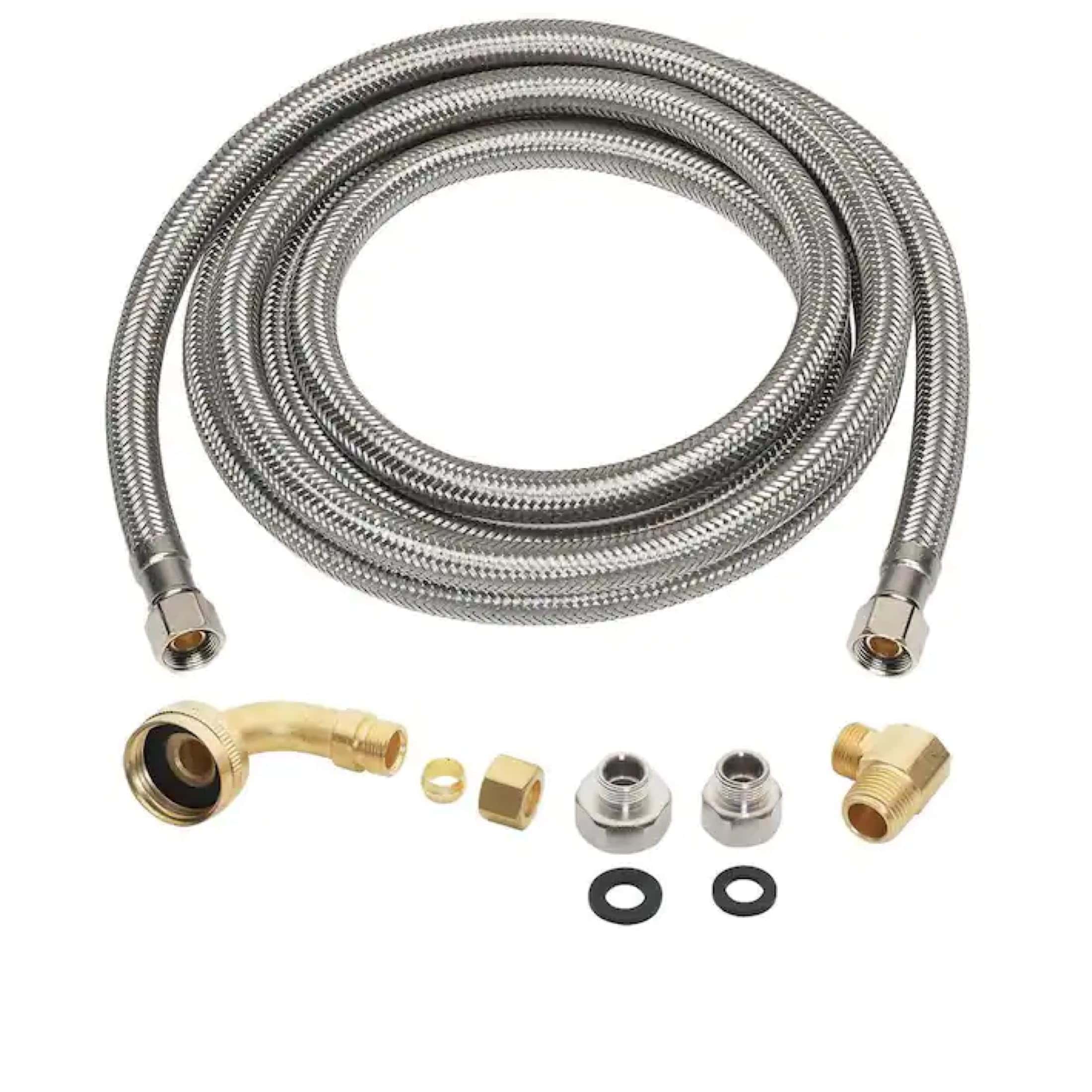 Kit de Instalación para Lavavajillas DecoSource - Manguera