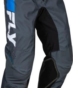 Pantalones Kinetic Prix para Adultos de Fly -Azul/Carbón/Bla