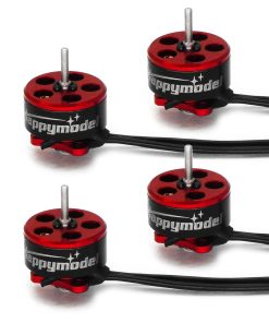 4pcs Happymodel SE0802 1-2S Motor Brushless 1mm Eje