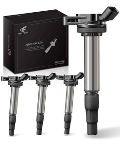 Juego de 4 Bobinas de Encendido POCYBER para Toyota Corolla