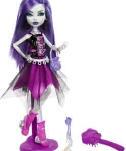 Muñeca Monster High Booriginal Creeproduction, Spectra