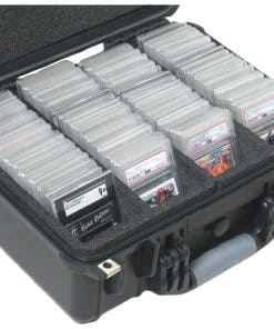 Estuche para transportar 166 estuches de tarjetas