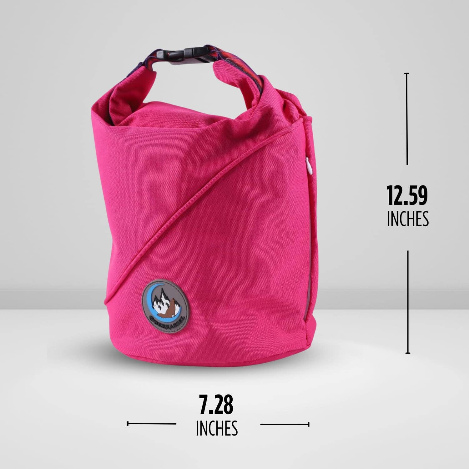 Bolso de Alimentos para Perros Oberkassel Kibble Carrier - - Imagen 4