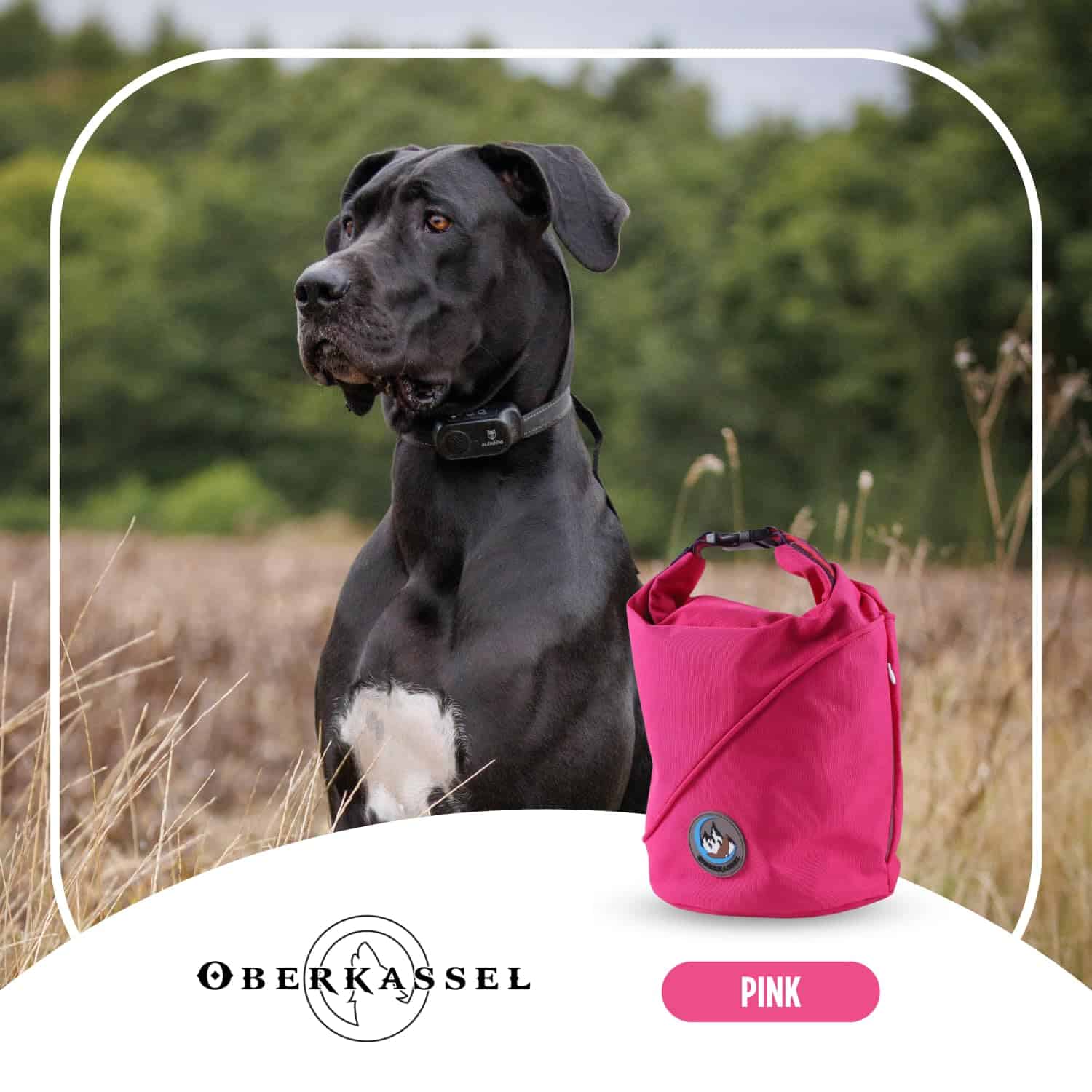 Bolso de Alimentos para Perros Oberkassel Kibble Carrier - - Imagen 6