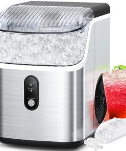 Máquina para hacer hielo en cubitos COWSAR, Máquina de