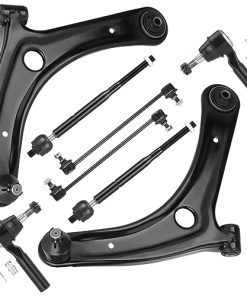 Kit de Brazos de Control Inferiores de Suspensión Delantera