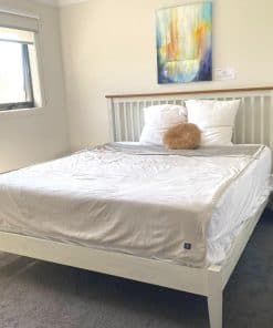 Manta Protectora Radia Smart� contra EMF - Sábana de Cama,