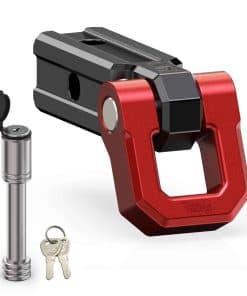 RENO Enganche de Remolque, Receptor de Enganche de 2" con