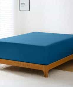 Sábana Ajustable GOKOTTA Extra Profunda Tamaño California