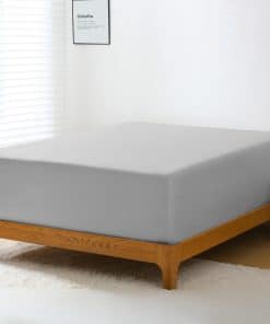 Sábana Ajustable tamaño California King con Bolsillos Extra