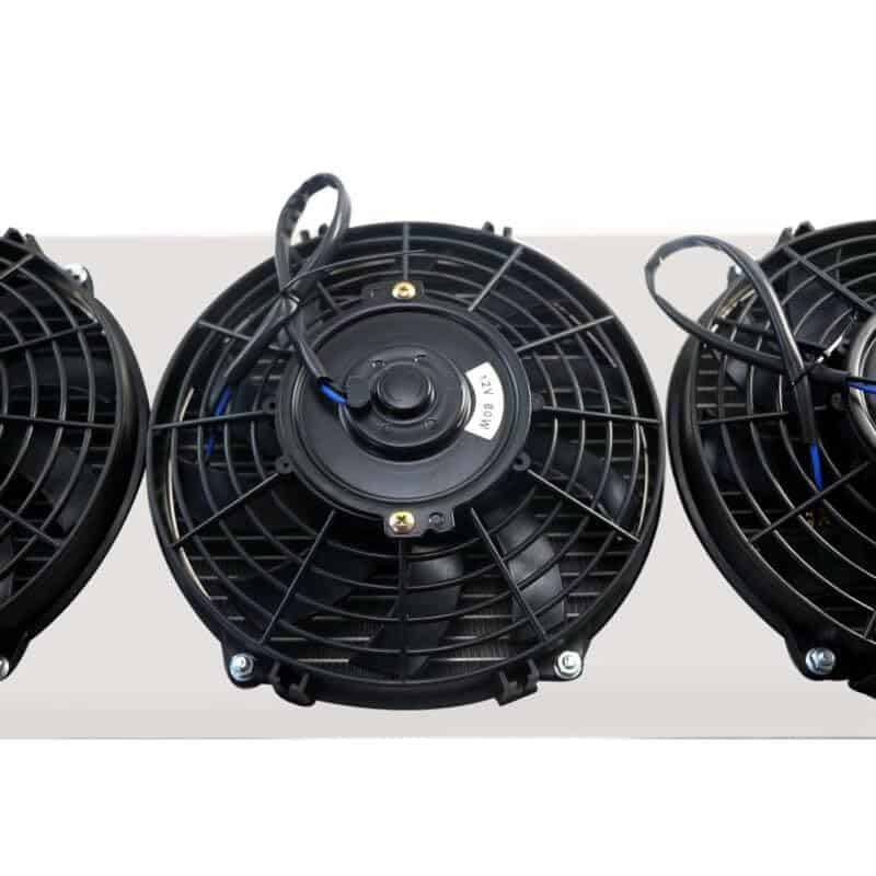 Abanico de Tapa de Radiador de 3 Filas para Jeep Cherokee - Imagen 6