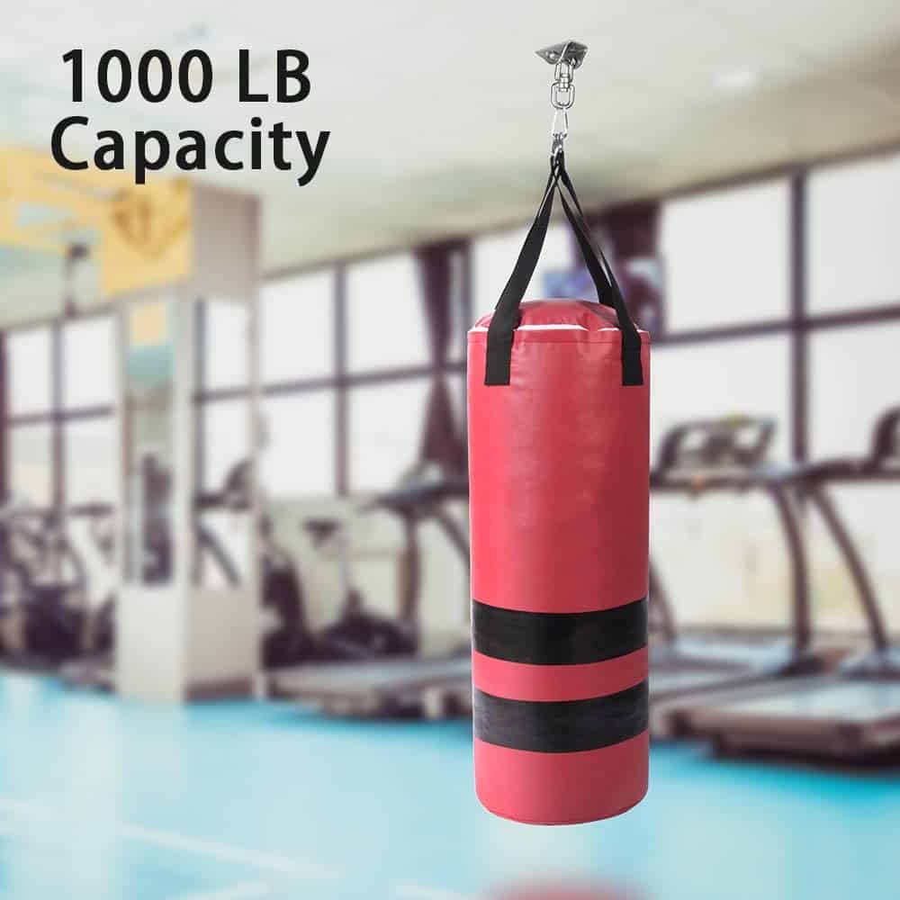 Ganchos giratorios para columpios de alta resistencia Aisto - Imagen 4